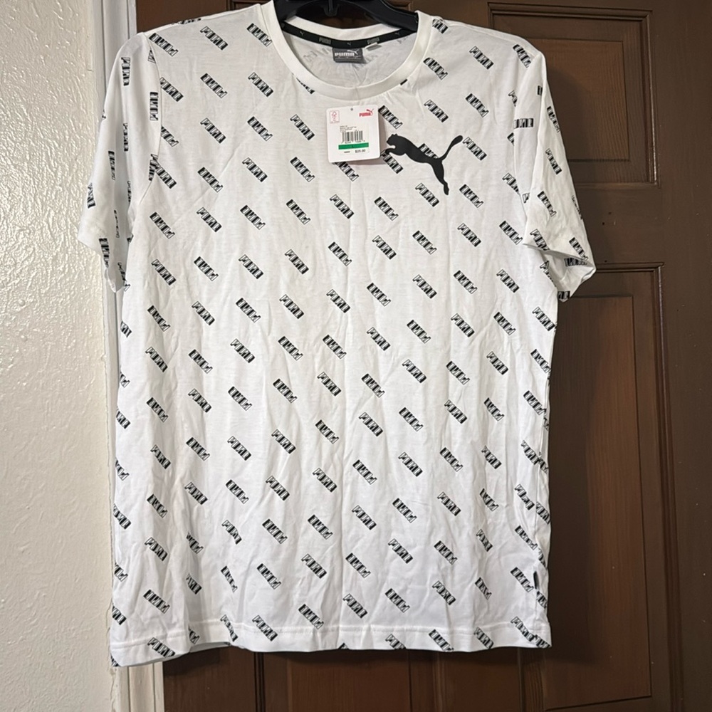NWT Puma T Shirt